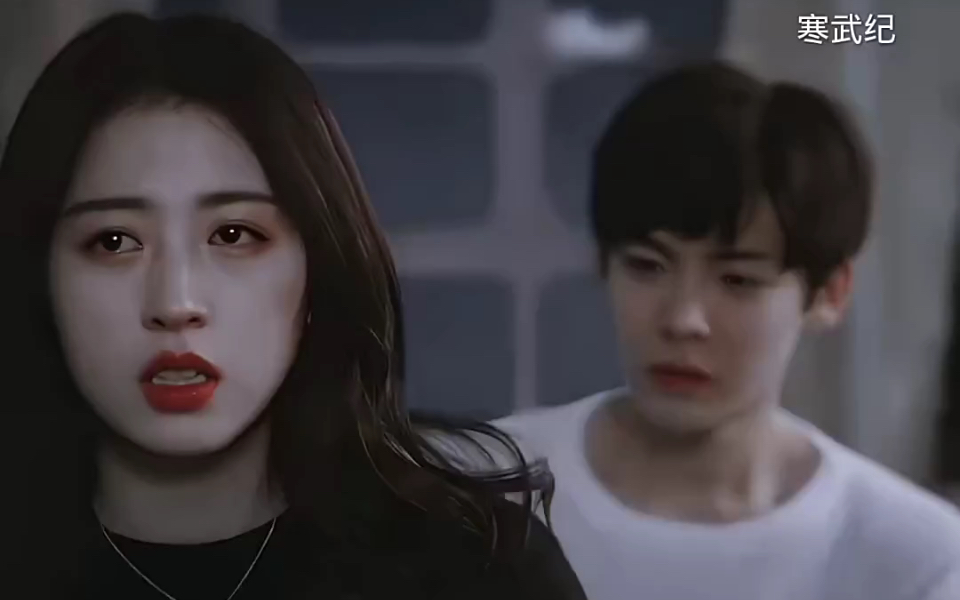 《寒武纪》不愿意伤害她