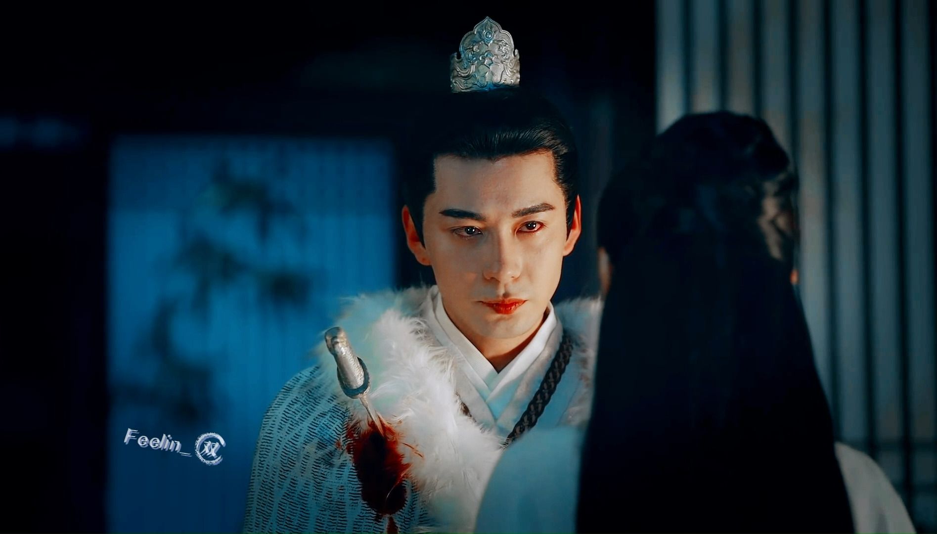 "旋转几轮变成我们 深刻的指纹"【李承鄞】【陈星旭】