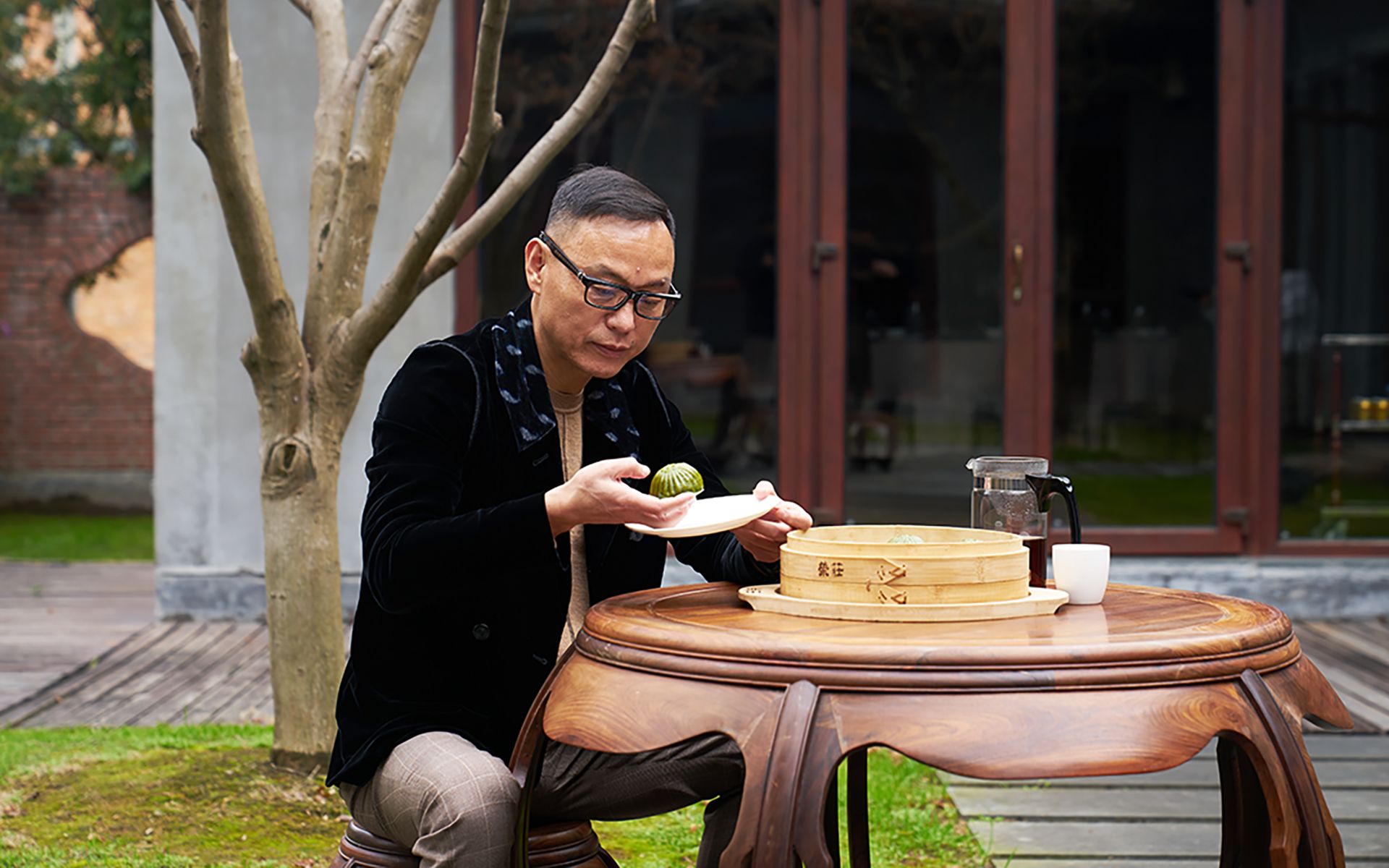 清明寄相思,荣叔"秘制版"海参春笋青团全球首发!