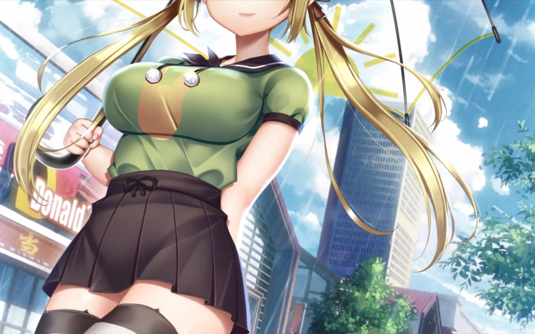 【三色绘恋s】【尾声:既是兄妹,也是恋人,各自的终曲】