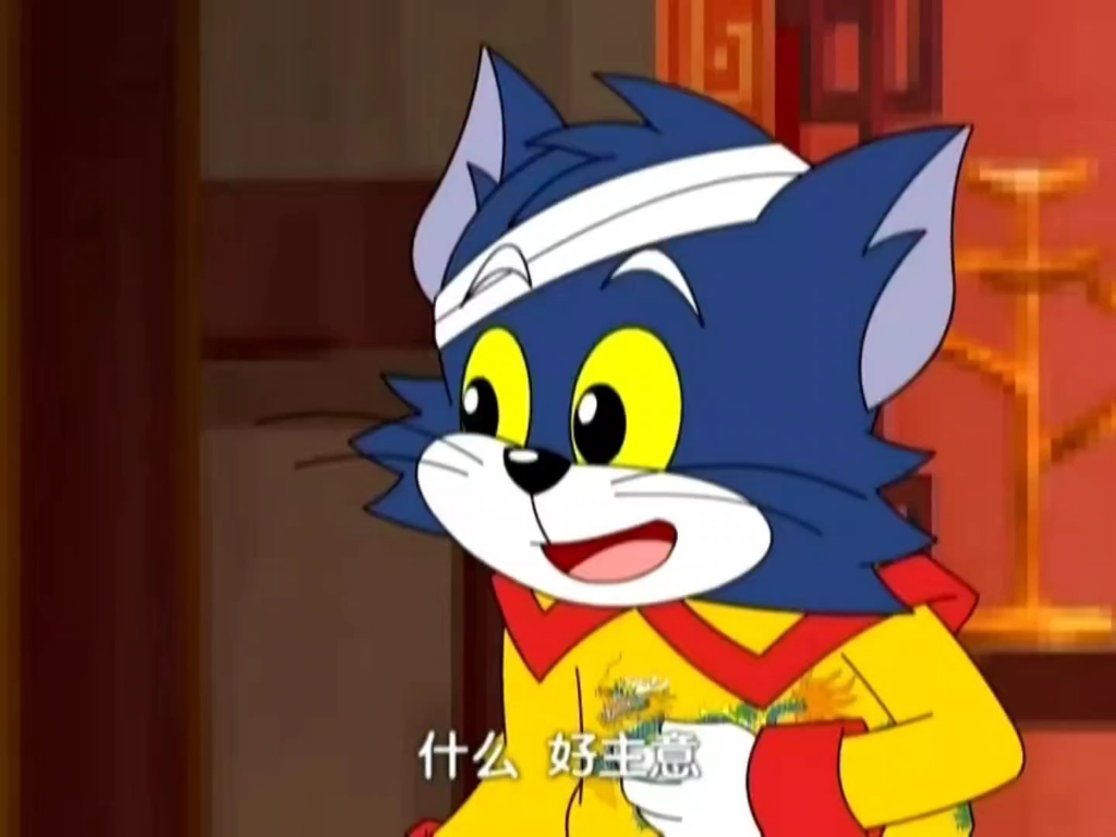 小气猫.快乐时光18