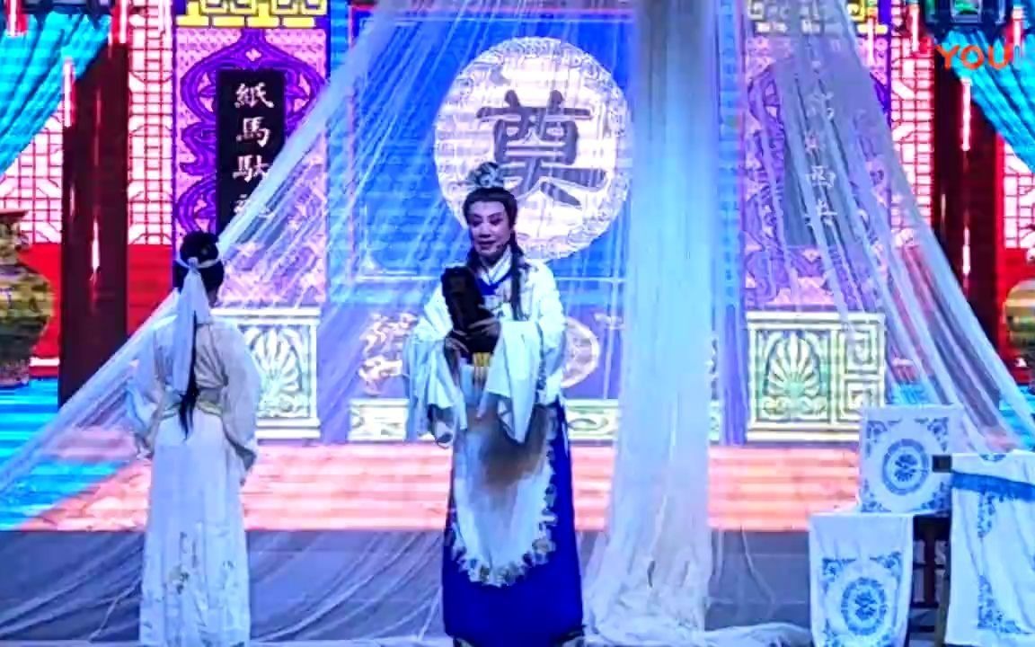 [图]【片段】《红楼梦-宝玉哭灵》无字幕 林雪亚 江西小百花演出