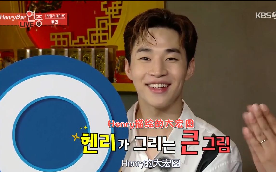 演艺家中介 e1775 henry cut 一条狗的使命2韩国上映前夕宣传