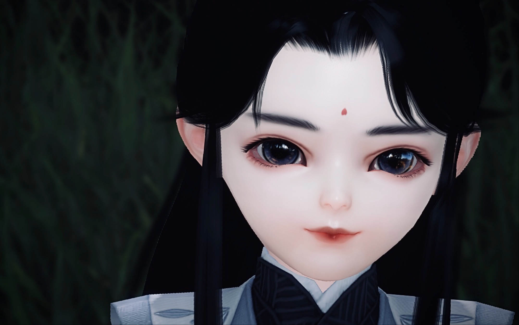 【一梦江湖/楚留香捏脸】"长大要与小道成亲?