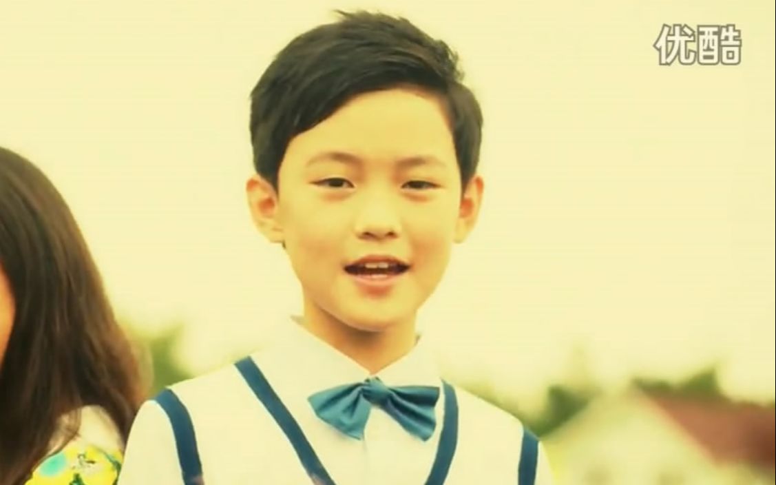 钟辰乐mv风吹麦浪