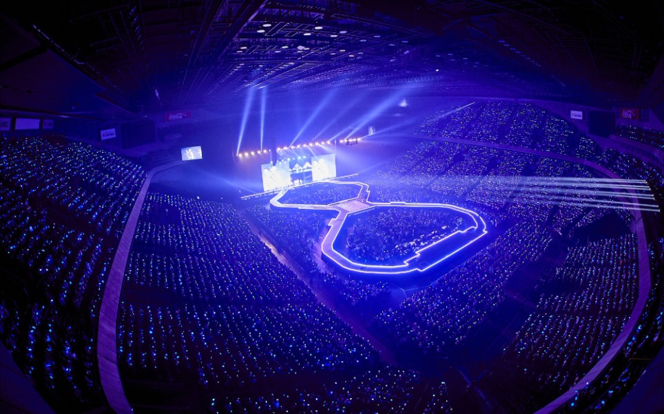 superjunior最美不过宝蓝海