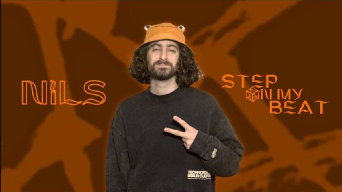 "两项全能" nils 9094 | gbb2024 solo wildcard