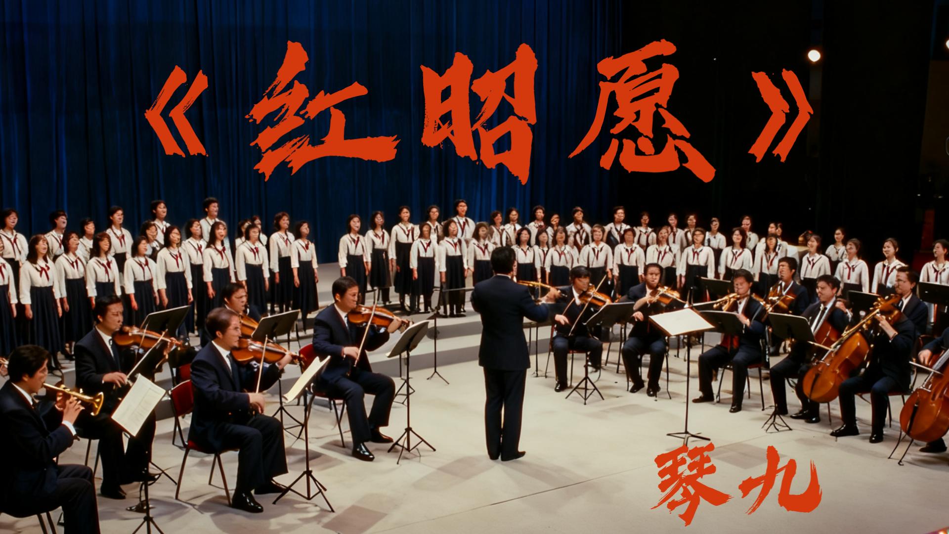 【交响】你没听过的《红昭愿》版本