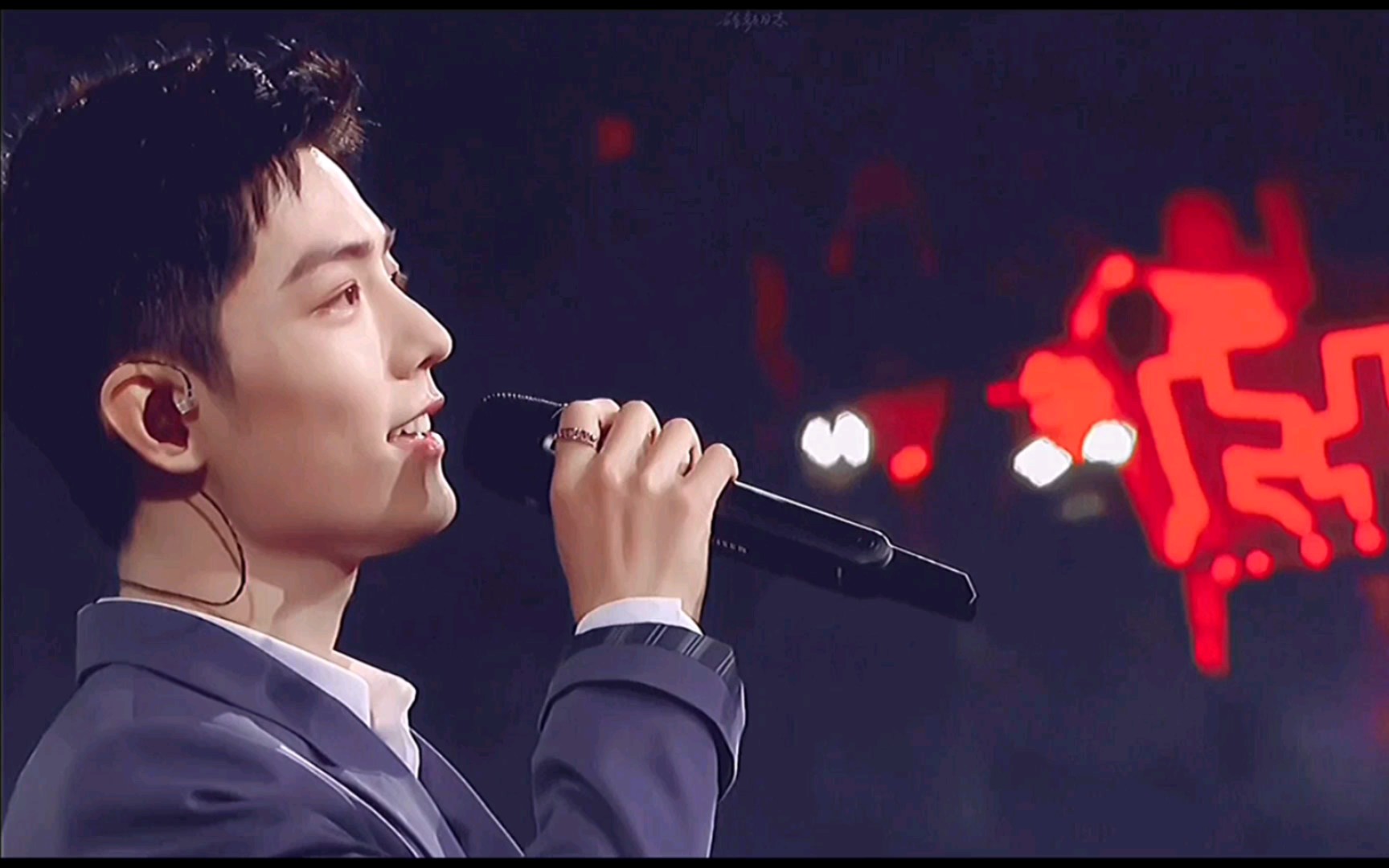 肖战〕本来是路人,这几天刷红海莫名的感动,这个男孩子我磕了