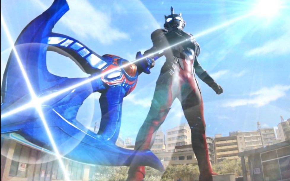 泽塔奥特曼技能大盘点(二)