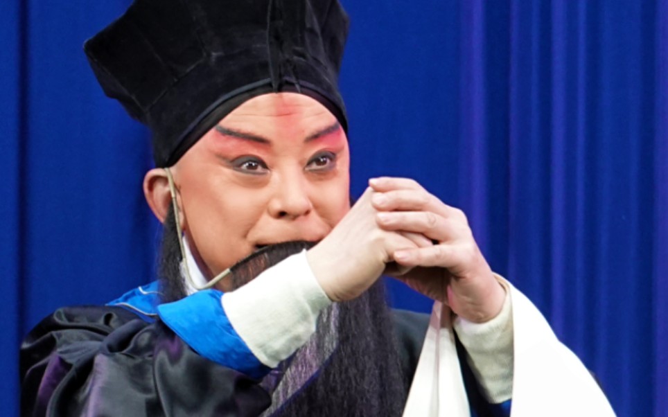 [京剧] 奉王旨意到秦邦 - 将相和 于魁智 三家店返场