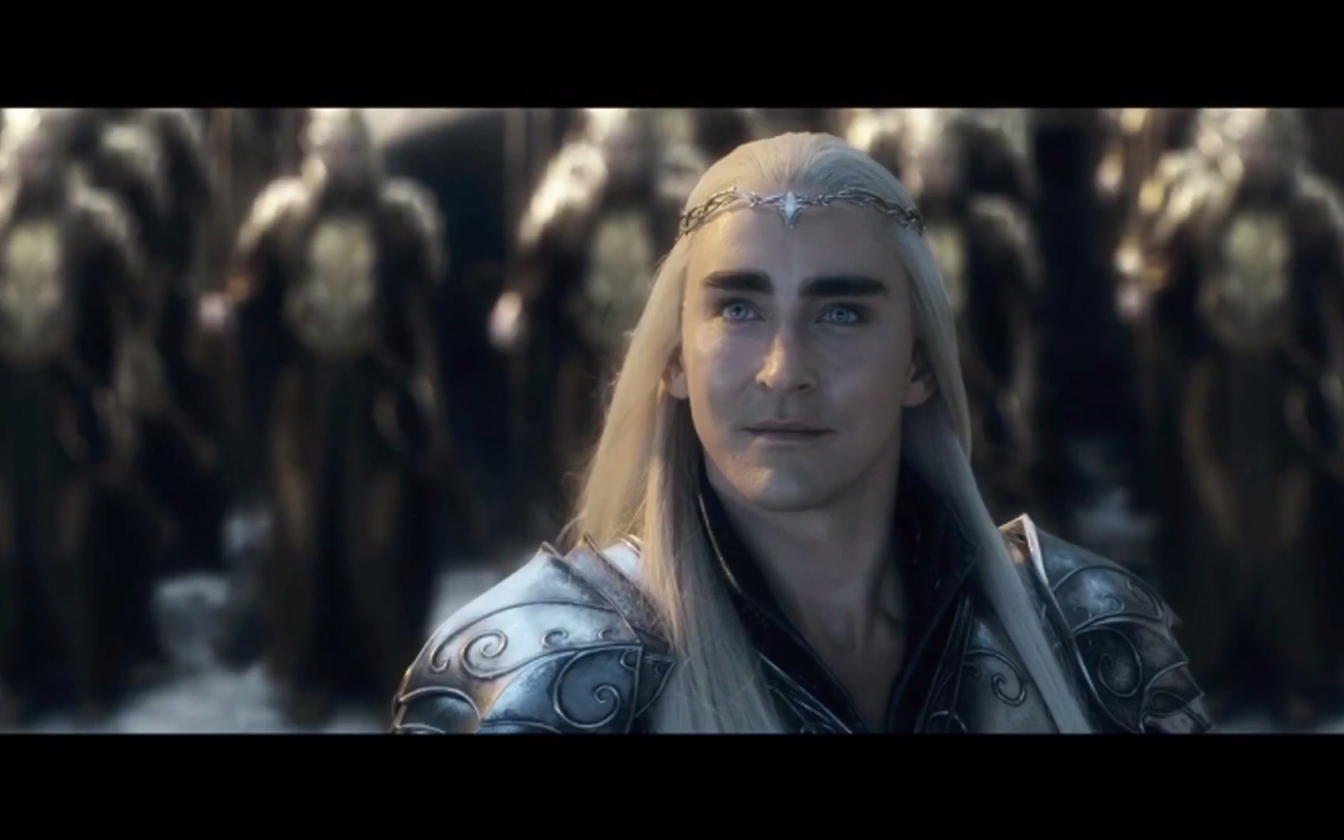 【索瑟】霍比特人-画骨成沙-索林/瑟兰迪尔