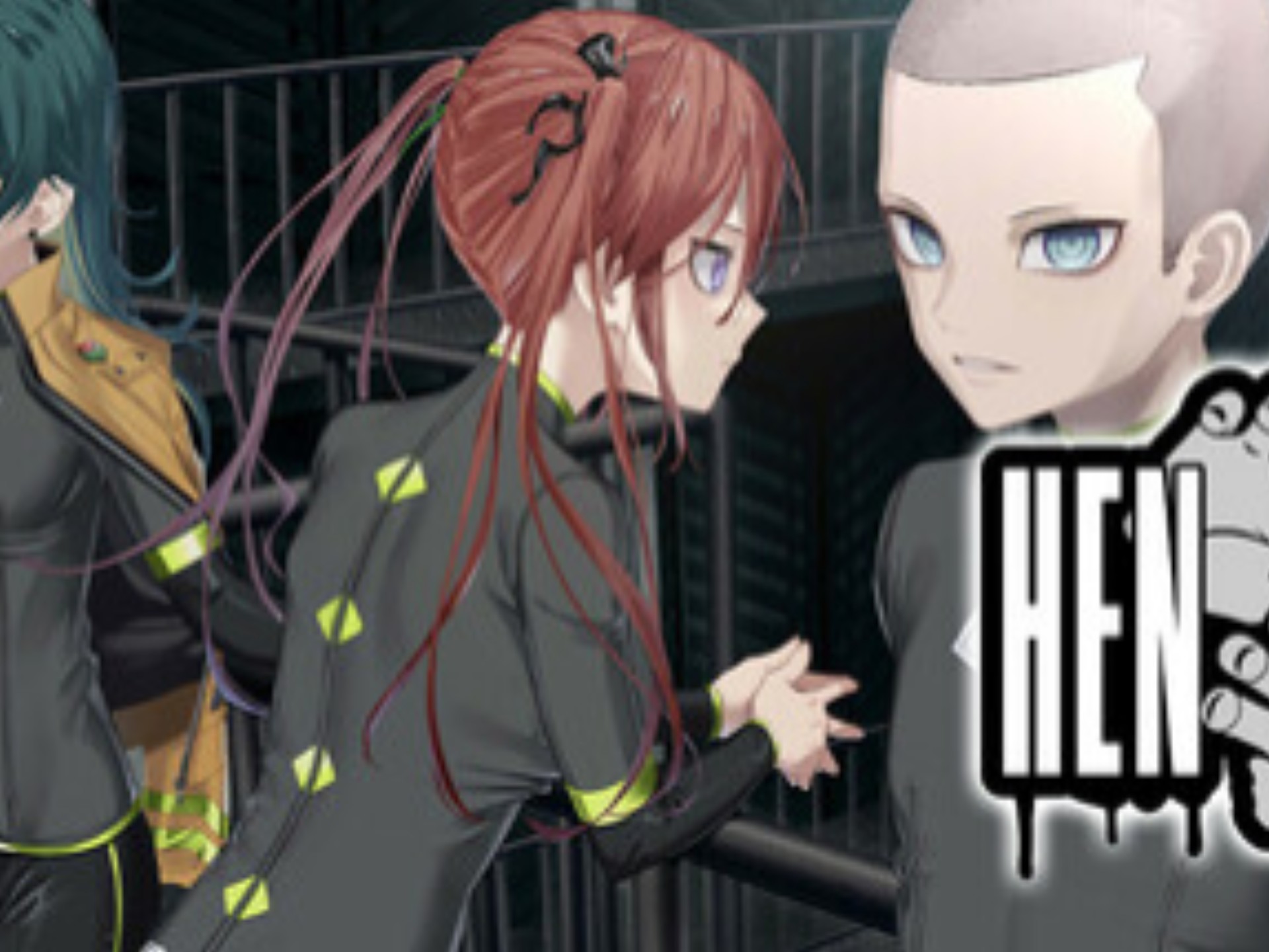 《变态监狱(HENPRI)》PC官中分享解压即玩-数码终点站-数码终点站-哔哩哔哩视频