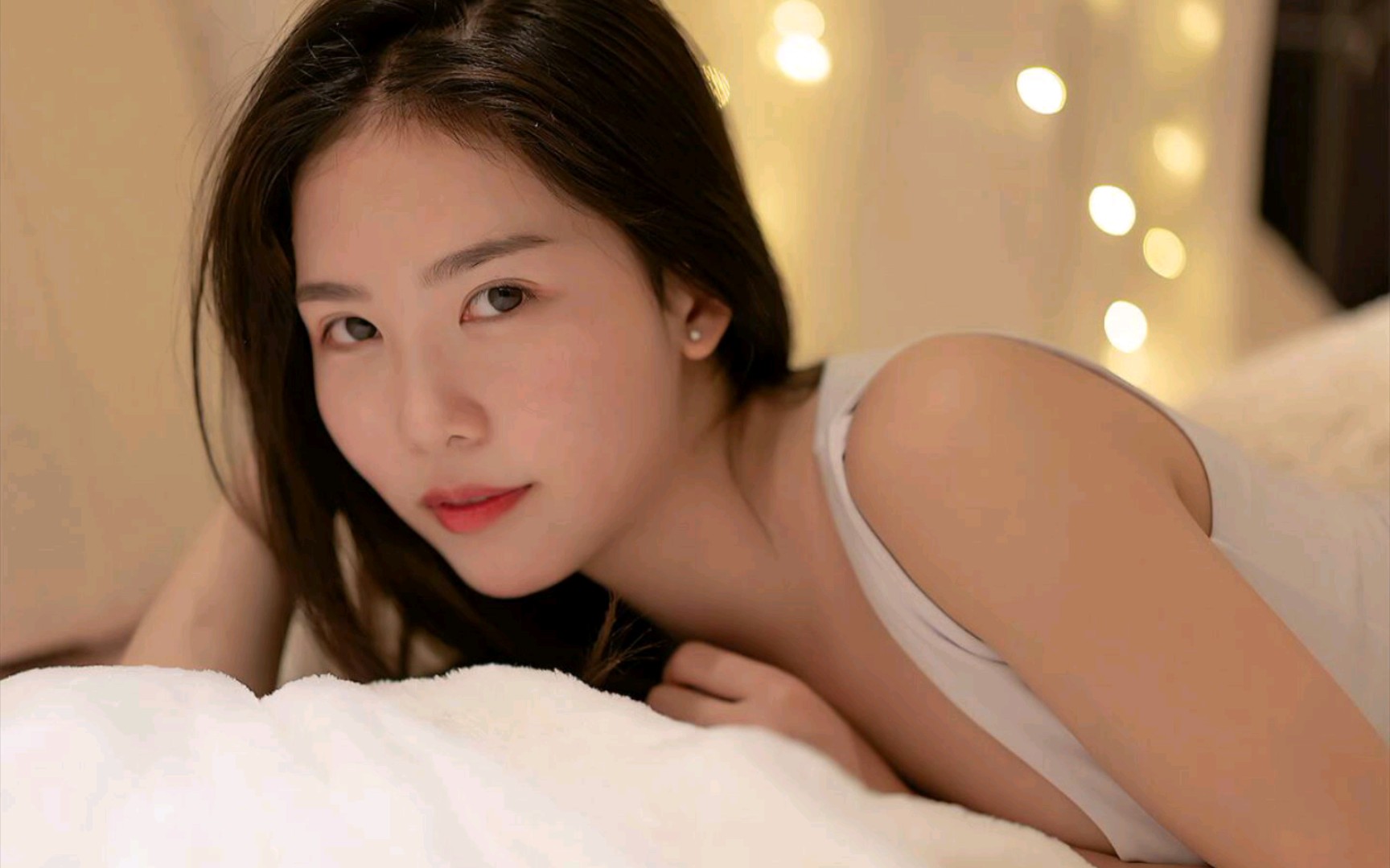 这一期的小姐姐又纯又欲又性感啊