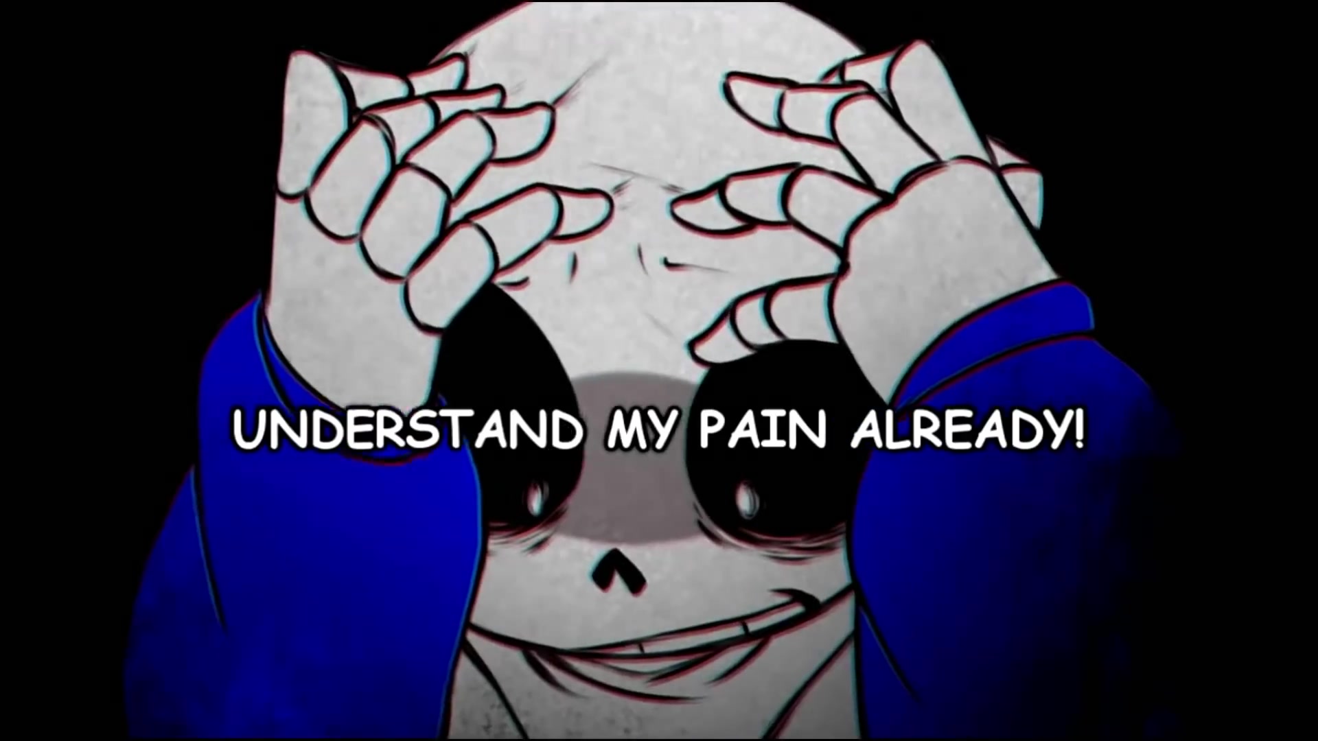 undertalekiller专场混剪amvbeliever