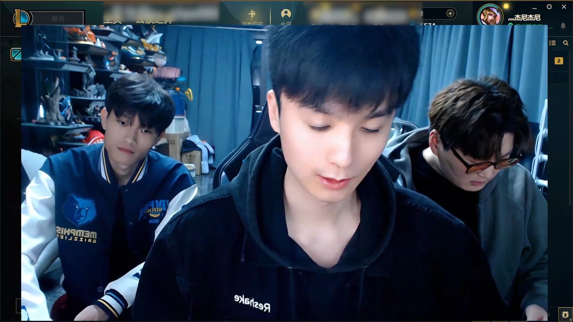 【芒果鱼】solo赛-比较考验大家的拉扯能力,唯一能跟