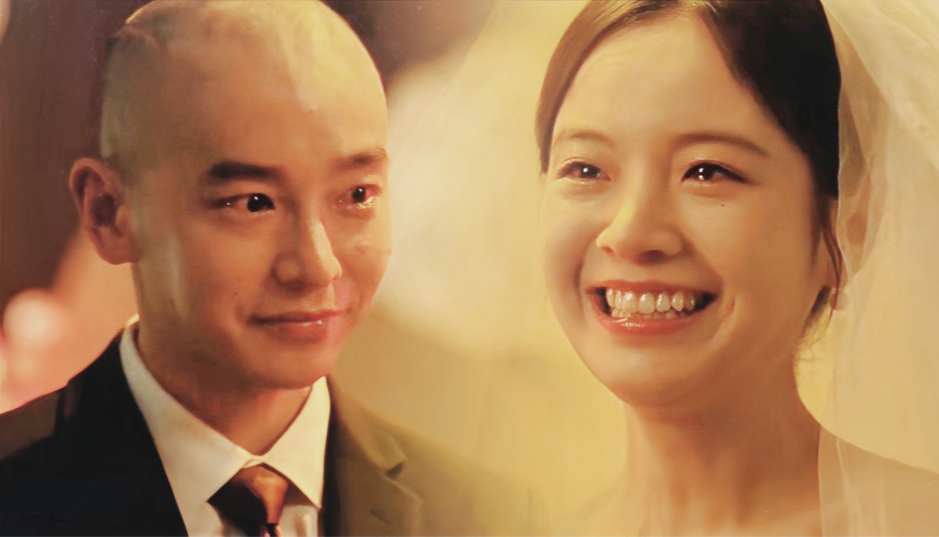 "我不要替你活着,我想跟你一起活着"| 吕途x凌敏 | 彭昱畅x李庚希