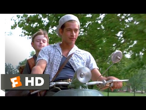 [图]Little Man Tate (1991) - My Name's Eddie Scene (8/11) | Movieclips