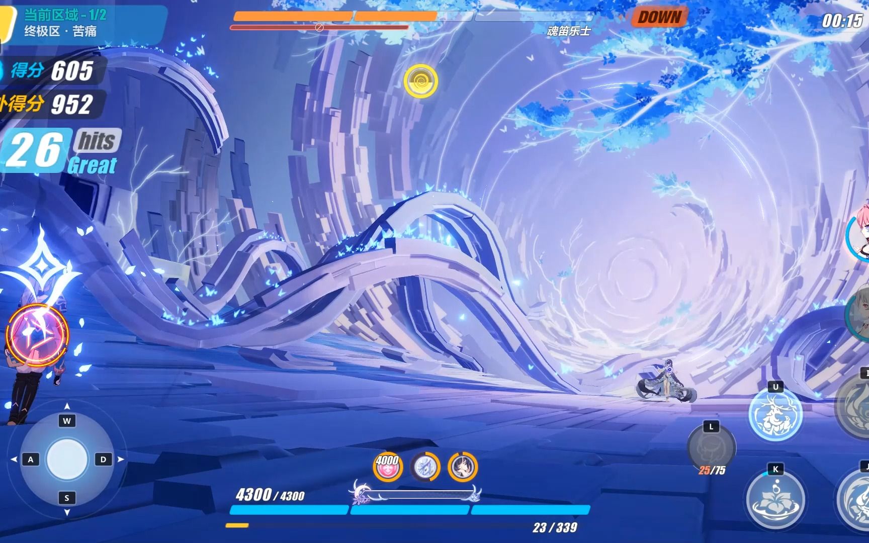 赤鸢仙人,我没有说谎,阿波尼亚我真打不过