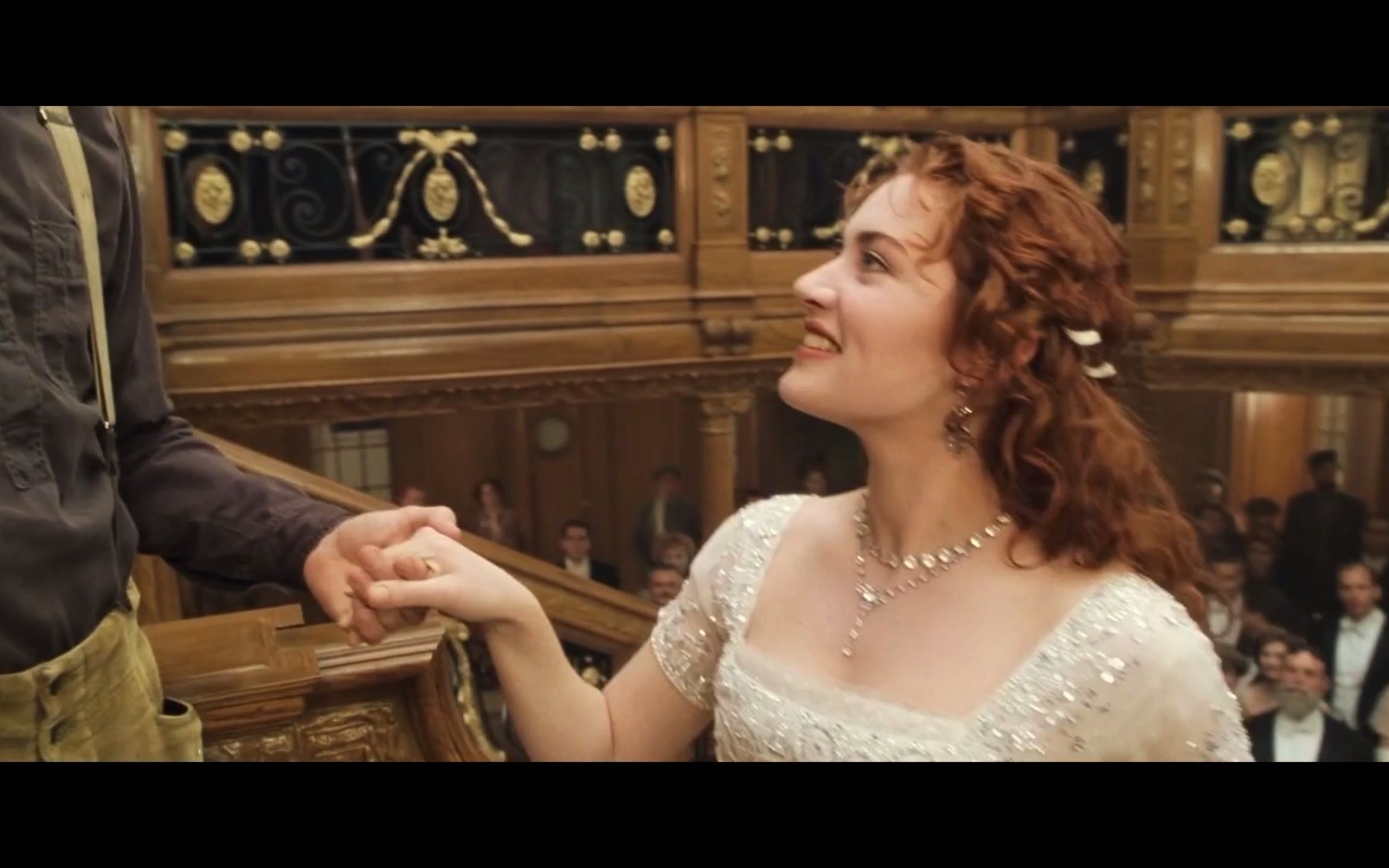 超经典的长镜头片段