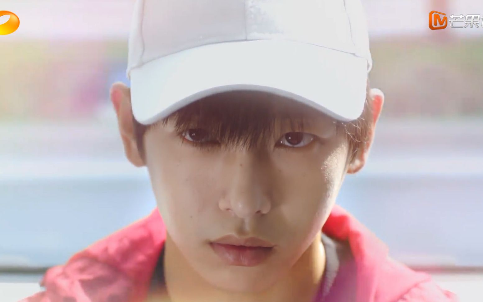 彭昱畅奋斗吧少年踩点