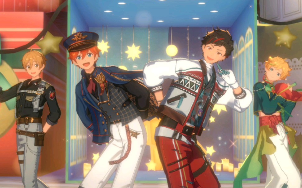 《es》异色小男孩的甜甜白歌