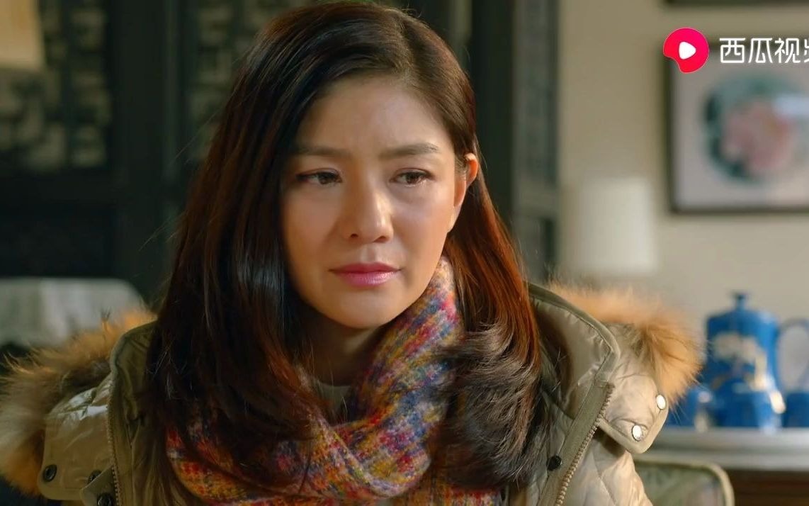 中国式关系:刘俐俐为了老公,竟然把亲妈送到陌生人家住