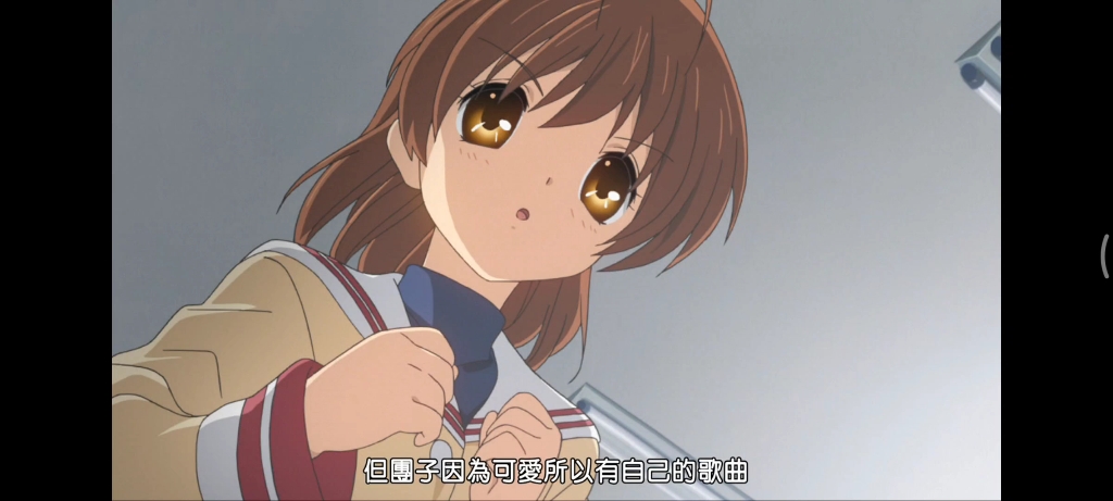 clannad团子海星大pk!