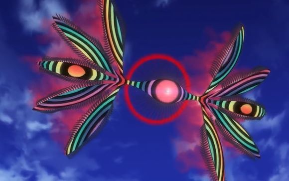 【天空之大天使】庵野秀明 新世纪福音战士「第十使徒萨哈魁尔」