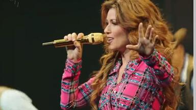 【乡村音乐史上划时代的作品】Shania Twain - Any Man Of Mine (Live In Las Vegas 2014)