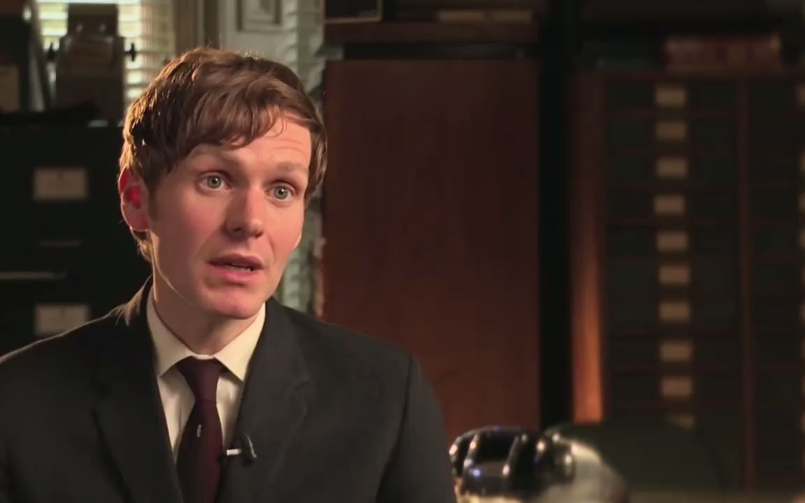 [图]Endeavour, Season 2_ Endeavour's Relationships