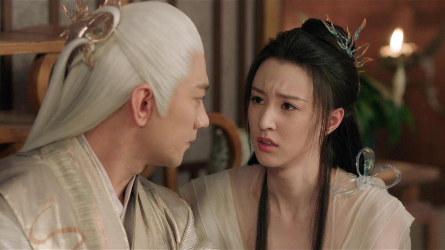 丹音与结黎见面,竟得知两人是亲姐妹,一时难以接受!