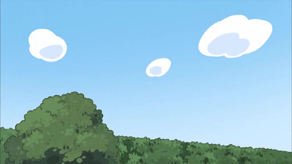 蜡笔小新第六季 s6e050 台配 野原家逃脱大作战哦