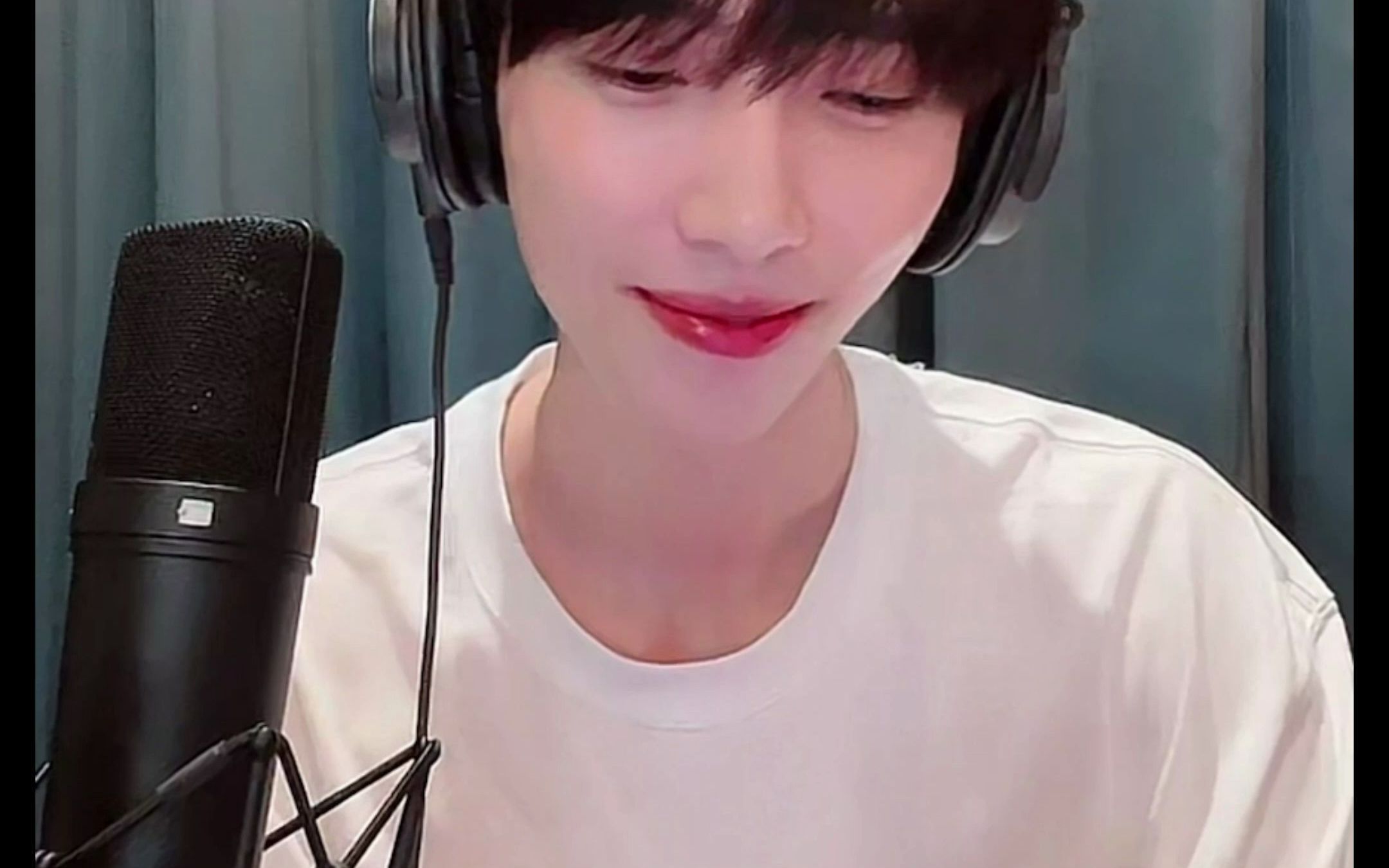 【赵磊】直播唱歌《微风吹》