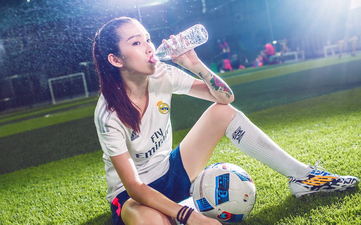 归零归零 丨 逆反足球少女,坚决不上大学_哔哩哔哩_bilibili