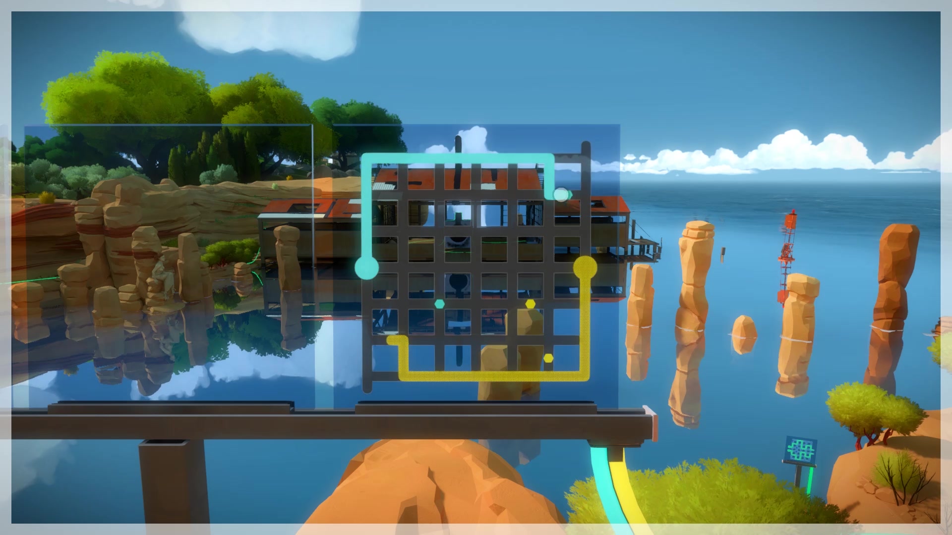 the witness(见证者) 实况解说ep2:我的樱桃去哪了_哔哩哔哩 (゜-゜)