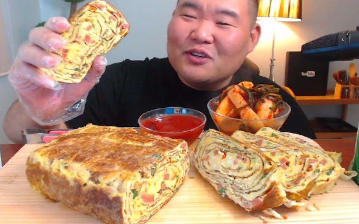 韩版猪皇^(*~(oo)~)^殿下 - 最新吃播六篇合集(2019.11.22)