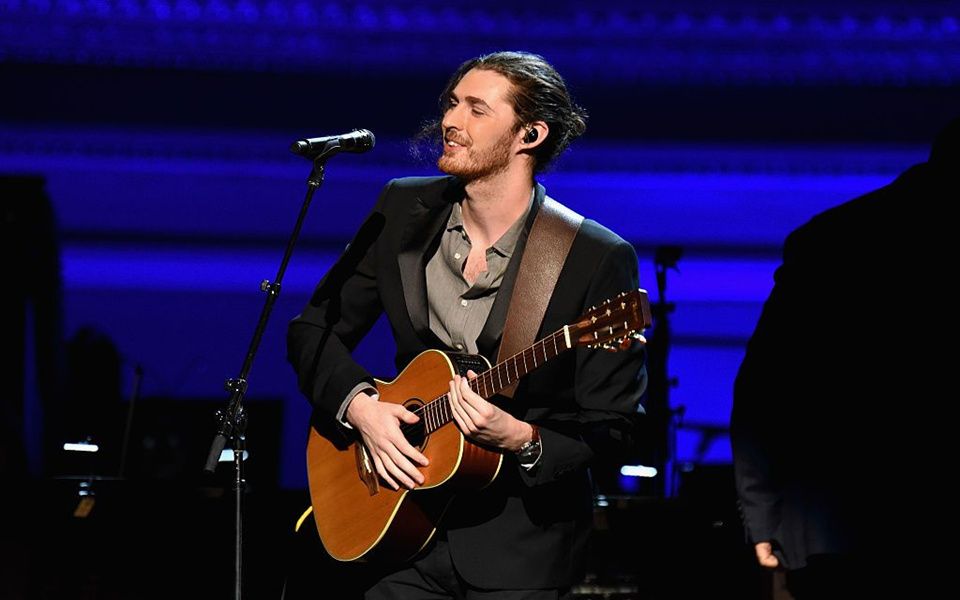 [图]【赫齐尔】Hozier &Jools & His Rhythm & Blues Orchestra - Take Me To Church