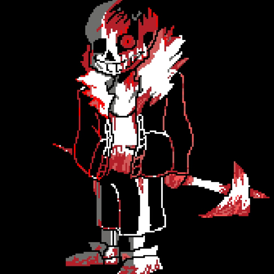 恐惧horror sans