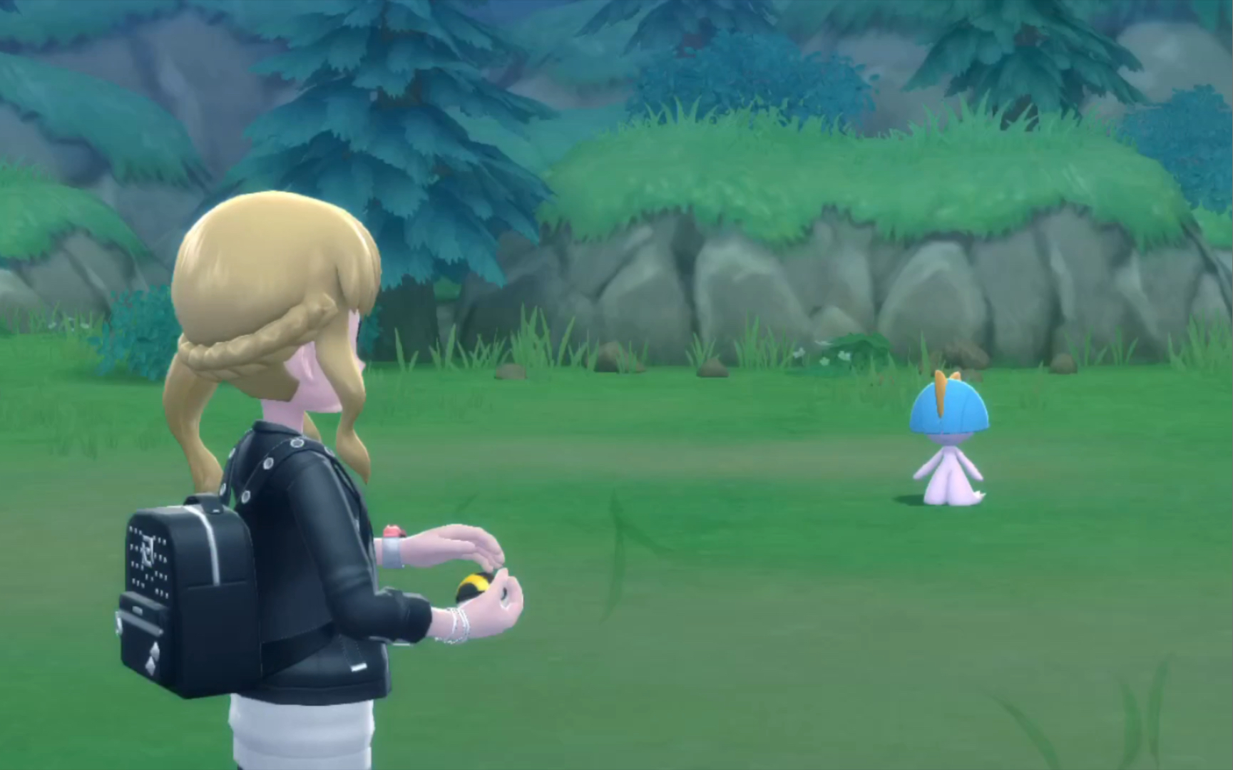 【晶灿钻石】0连锁的奇迹!dp复刻第一闪拉鲁拉丝!