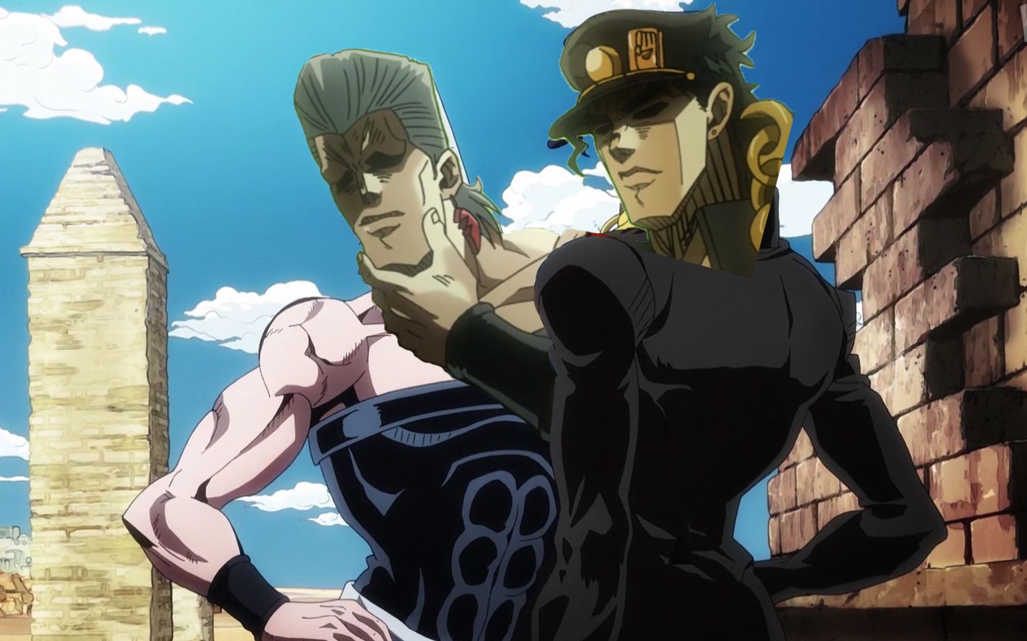 jojo承太郎和波波这十四年都经历了什么