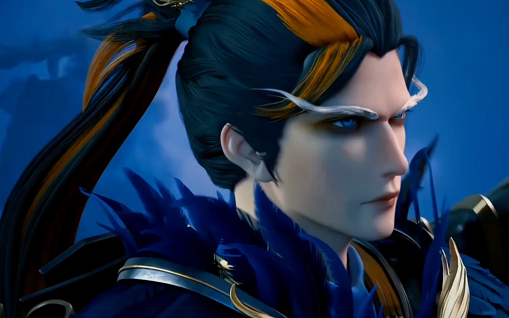 星辰变第五季画质重做,秦羽三兄弟即将团聚,小黑的老婆登场