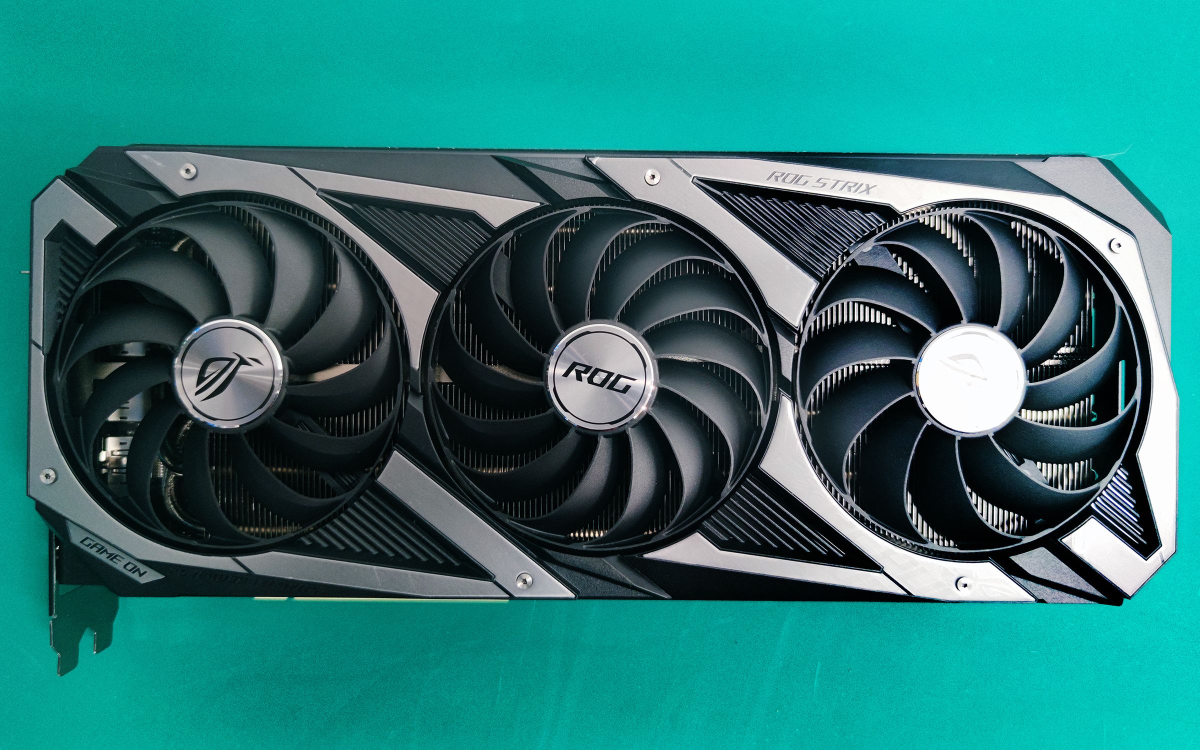 华硕rog猛禽3080娱乐大师 asus rog strix rtx3080 o10g_哔哩哔哩