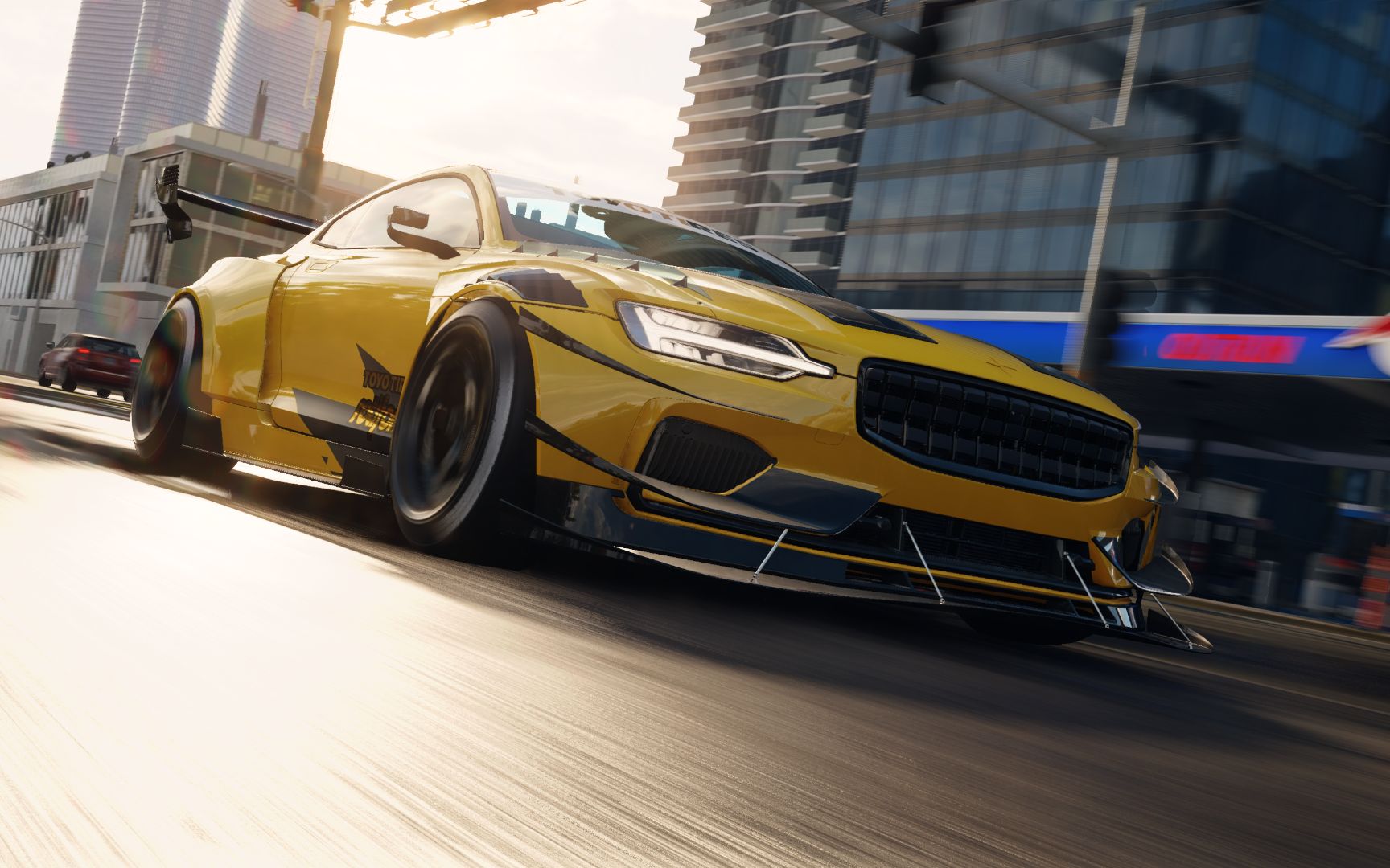 unbound remix - 极品飞车: 不羁 mod - 官宣预告片