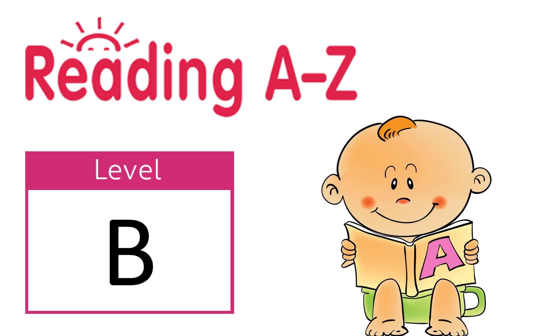 [图]RAZ英语分级阅读 -【Level B】【97集全】适合小学一年级下