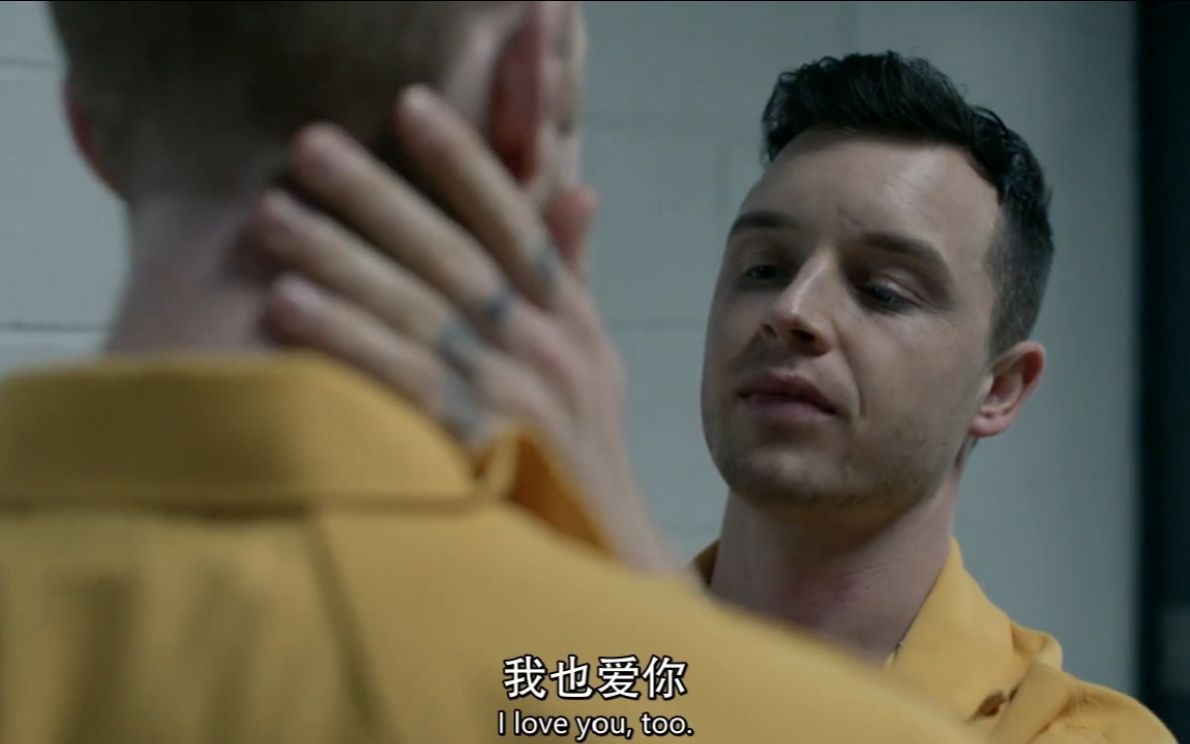 【shamless】S10E45 Ian&Mickey cut哔哩哔哩bilibili