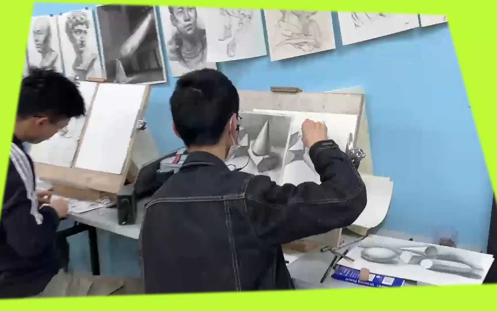 绘画入门教程,零基础绘画网课