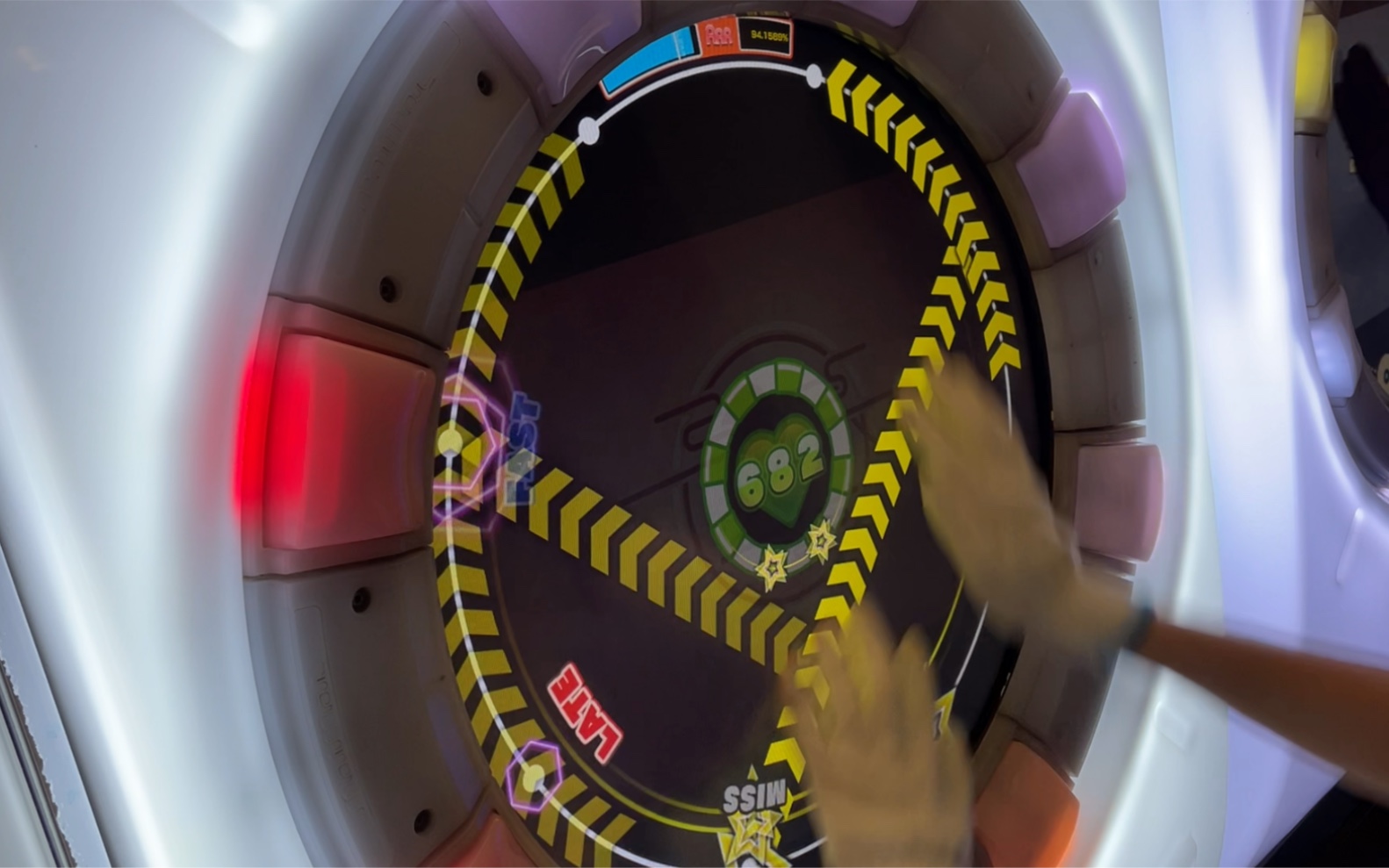 [maimai splash ] 十段确认