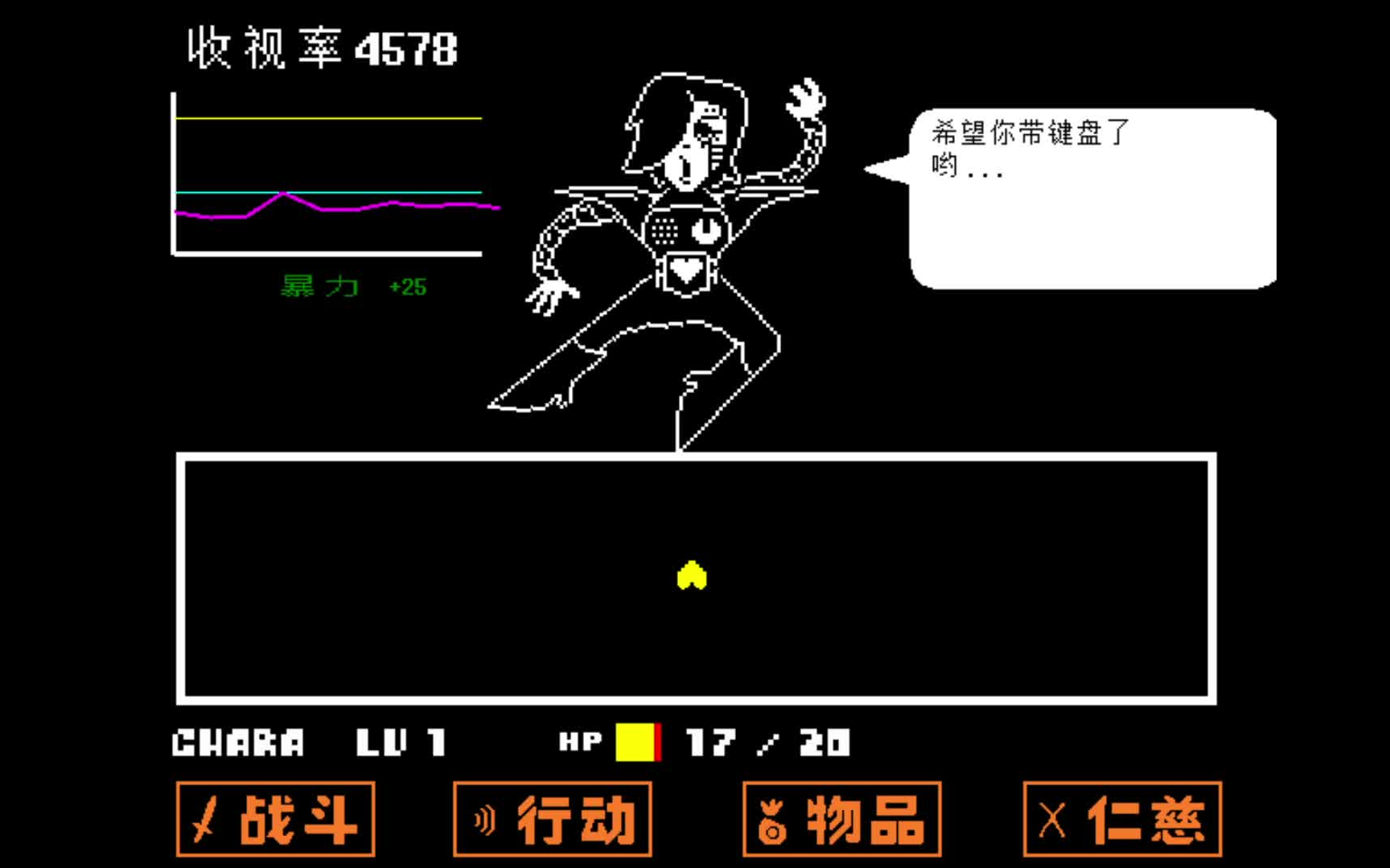 mettaton ex