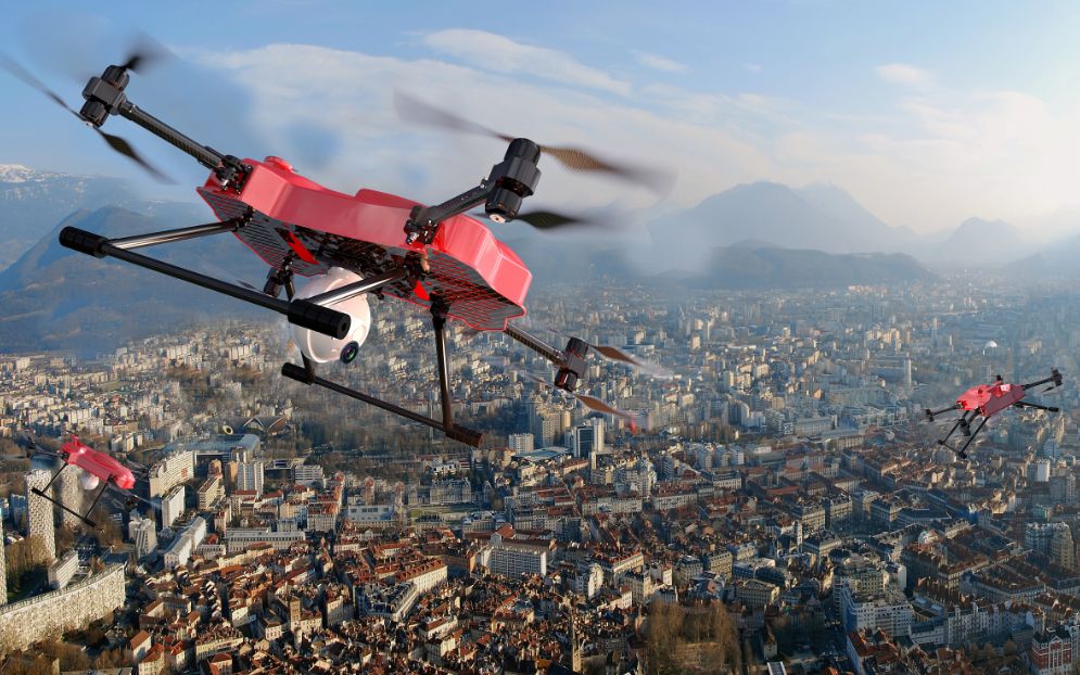 目标检测之无人机巡检电力杆塔